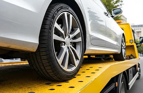 Managing a fleet of cars