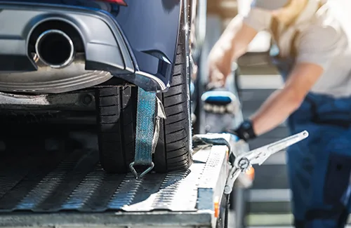 Managing a fleet of cars