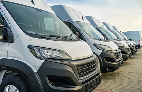 Managing a fleet of cars