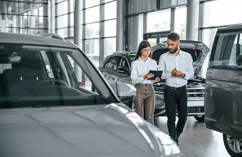 Managing a fleet of cars