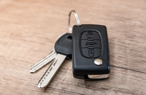 Car keys