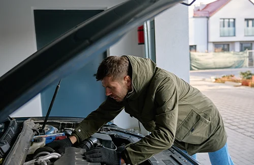 Home mechanic